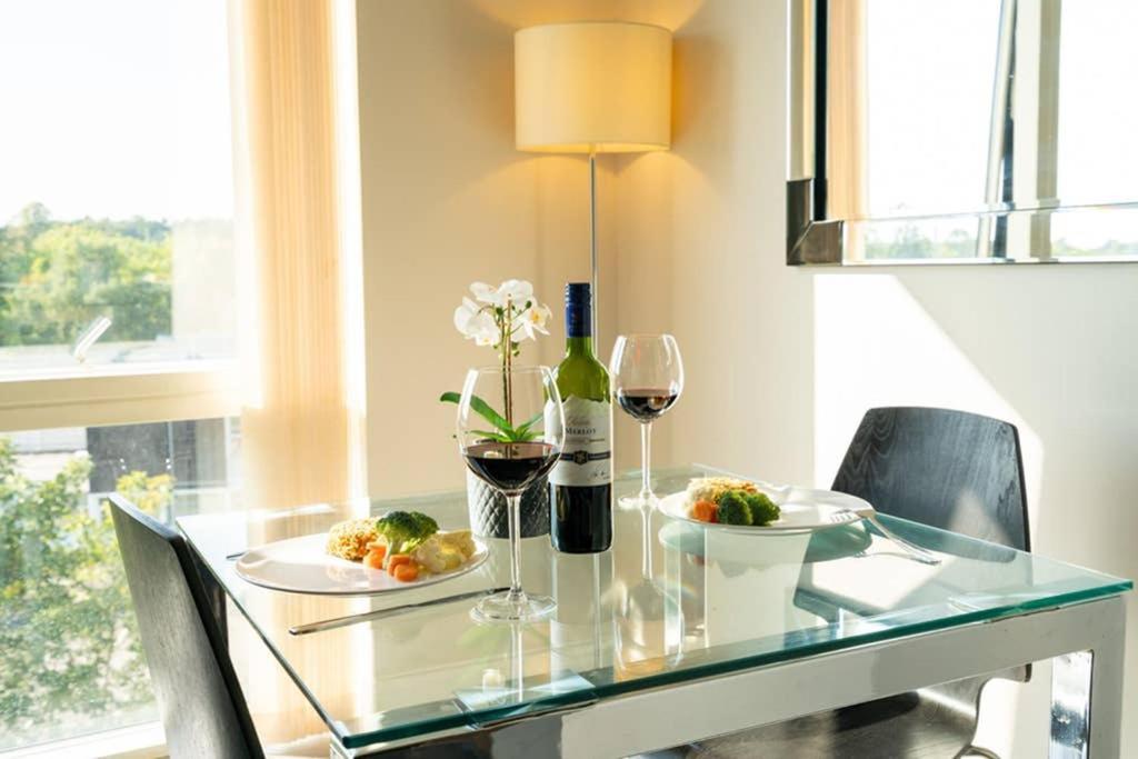 Avril Apartments 버밍엄 외부 사진