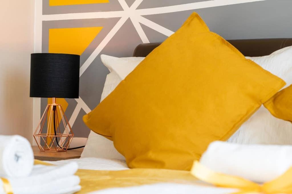 Avril Apartments 버밍엄 외부 사진