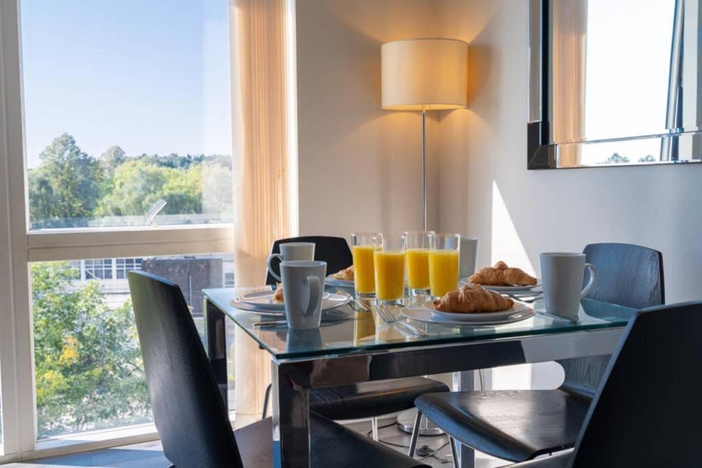 Avril Apartments 버밍엄 외부 사진