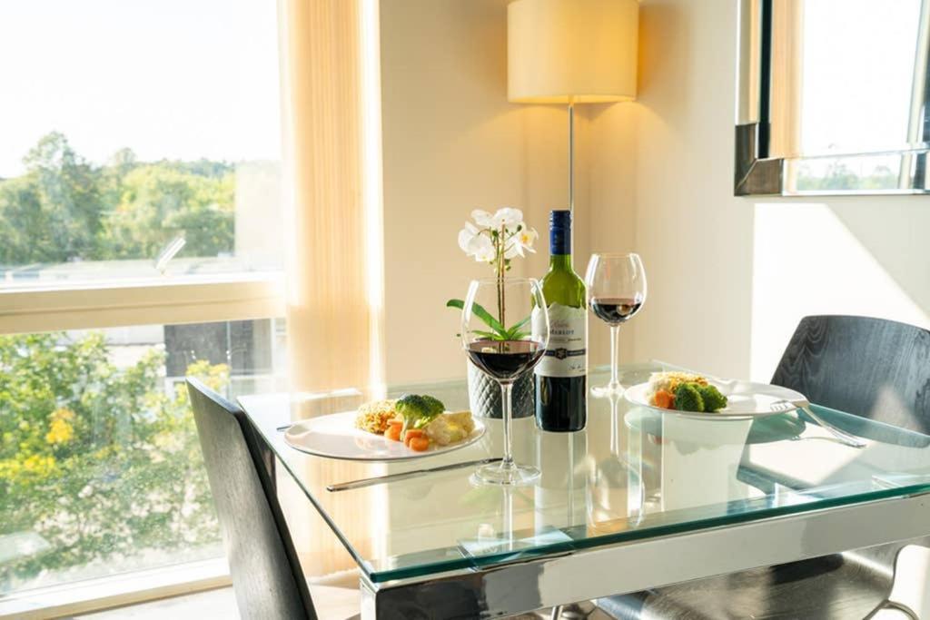 Avril Apartments 버밍엄 외부 사진