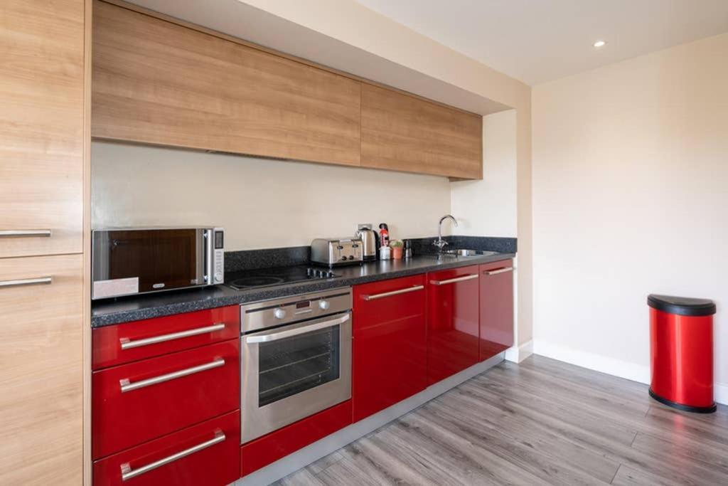 Avril Apartments 버밍엄 외부 사진